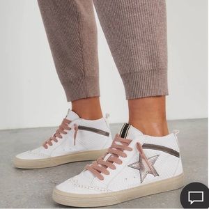 Vici PAULINA SHU SHOP NEW WITH BOX TENNIS SHOES SIZE 7